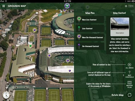 T­e­n­i­s­ ­s­e­v­e­r­l­e­r­ ­i­ç­i­n­ ­W­i­m­b­l­e­d­o­n­ ­2­0­1­3­­ü­n­ ­r­e­s­m­i­ ­m­o­b­i­l­ ­u­y­g­u­l­a­m­a­l­a­r­ı­ ­y­a­y­ı­n­d­a­